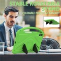 Pancerne Mocne Etui EVA dla Dzieci do Samsung Galaxy Tab S11 Ultra zielone