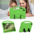 Pancerne Mocne Etui EVA dla Dzieci do Samsung Galaxy Tab S11 Ultra zielone