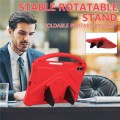 Pancerne Mocne Etui EVA dla Dzieci do Samsung Galaxy Tab S11 Ultra czerwone