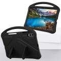 Pancerne Mocne Etui EVA dla Dzieci do Samsung Galaxy Tab S12 Ultra czarne