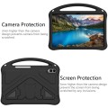 Pancerne Mocne Etui EVA dla Dzieci do Samsung Galaxy Tab S12 Ultra czarne