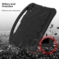 Pancerne Mocne Etui EVA dla Dzieci do Samsung Galaxy Tab S12 Ultra czarne