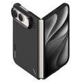 Magnetyczne Etui AULUMU Aramid Fiber do iPhone Duo czarne