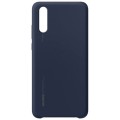 Huawei-P20-silikonowe-oryginlane-etui-granatowe