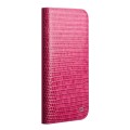QIALINO Eleganckie Skórzane Etui Pokrowiec do iPhone Air różowe