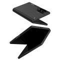 Magnetyczne Etui AULUMU Aramid Fiber do Samsung Galaxy Z Fold8 czarne