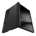 Magnetyczne Etui AULUMU Aramid Fiber do Samsung Galaxy Z Fold8 czarne