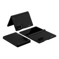 Magnetyczne Etui AULUMU Aramid Fiber do Samsung Galaxy Z Fold8 czarne