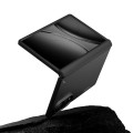 Magnetyczne Etui AULUMU Aramid Fiber do Samsung Galaxy Z Fold8 czarne