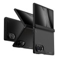 Magnetyczne Etui AULUMU Aramid Fiber do Samsung Galaxy Z Fold8 czarne