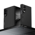 Magnetyczne Etui AULUMU Aramid Fiber do Samsung Galaxy Z Fold8 czarne