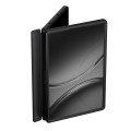 Magnetyczne Etui AULUMU Aramid Fiber do Samsung Galaxy Z Fold8 czarne