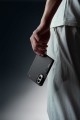 Magnetyczne Etui AULUMU Aramid Fiber do Samsung Galaxy Z Fold8 czarne