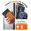 R-Just Pancerne Etui Antywstrząsowe do Samsung Galaxy Z Fold8 czarne