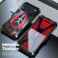 Pancerne Etui Obudowa LUPHIE do iPhone 17 Pro Max