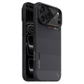 Magnetyczne Etui AULUMU Aramid Fiber do iPhone 17 Pro