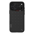 Magnetyczne Etui AULUMU Aramid Fiber do iPhone 17 Pro Max czarne