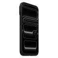 Magnetyczne Etui AULUMU Aramid Fiber do iPhone 17 Pro czarne