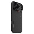 Magnetyczne Etui AULUMU Aramid Fiber do iPhone 18 Pro Max czarne