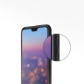 Huawei-P20-silikonowe-etui-oryginalne-czarne