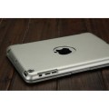 Klawiatura Bezprzewodowa Bluetooth iPad Mini 1 2 3 srebrna