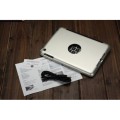 Klawiatura Bezprzewodowa Bluetooth iPad Mini 1 2 3 srebrna