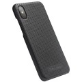 Etui QIALINO iPhone X czarne