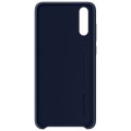 Huawei-P20-silikonowe-oryginlane-etui-granatowe