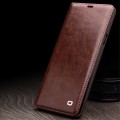 QIALINO Skórzany Pokrowiec Etui Samsung Galaxy Note 9