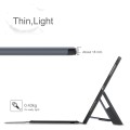 Etui Klawiatura Bezprzewodowa do iPad Pro 11 2018 czarna