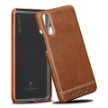 Pieerre-Cardin-skorzane-etui-plecki-do-Huawei-P20-brown