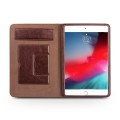 Skórzany Pokrowiec QIALINO iPad Mini 1 2 3 brązowy