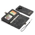 Portfel na telefon Samsung Galaxy Note 9 - kolor czarny