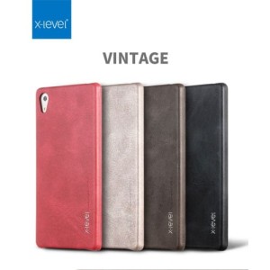 Etui Plecki X-LEVEL VINTAGE Sony Xperia Z5