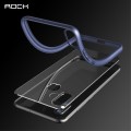 ROCK Cienkie Etui Plecki do Xiaomi Mi 8 Mi8 niebieskie