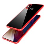 ROCK Cienkie Etui Plecki do Xiaomi Mi 8 Mi8 czerwone