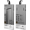 MOMAX 0.3mm 3D Full Cover Pełne Szkło Hartowane do Xiaomi Mi 8