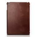 iCarer Skórzane etui smart cover  iPad 9.7 2017/2018