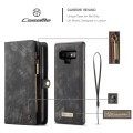 Portfel na telefon Samsung Galaxy Note 9 - kolor czarny