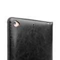 Skórzany Pokrowiec QIALINO iPad Mini 4/5 czarny