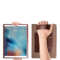 Skórzane Etui Pokrowiec QIALINO iPad Pro 12.9 2015/2017 brązowe