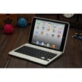 Klawiatura Bezprzewodowa Bluetooth iPad Mini 1 2 3 srebrna
