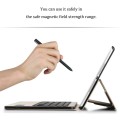 Bezprzewodowa klawiatura Bluetooth do iPad 9.7 2917 złota