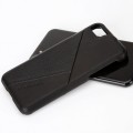 Skórzane etui Pierre Cardin iPhone 7