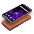 Qialino-skorzane-etui-plecki-samsung-galaxy-s9- plus-czerwone