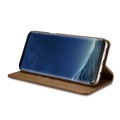 Etui XOOMZ do Samsung Galaxy S8 brązowe