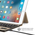 Bezprzewodowa klawiatura Bluetooth do iPad 9.7 2917 złota