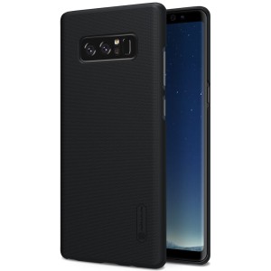 Mocne Etui NILLKIN do Samsung Galaxy Note 8 + Folia