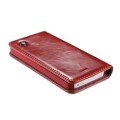 Magnetyczne Etui CASEME  iPhone 5S SE