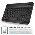 Etui Klawiatura do Huawei Mediapad T5 10 czerwona